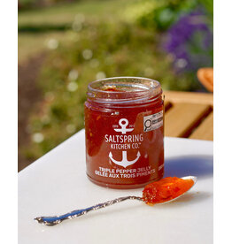 Salt Spring Kitchen Triple Pepper Jelly - 250ml