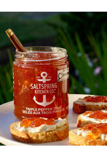 Salt Spring Kitchen Triple Pepper Jelly - 250ml