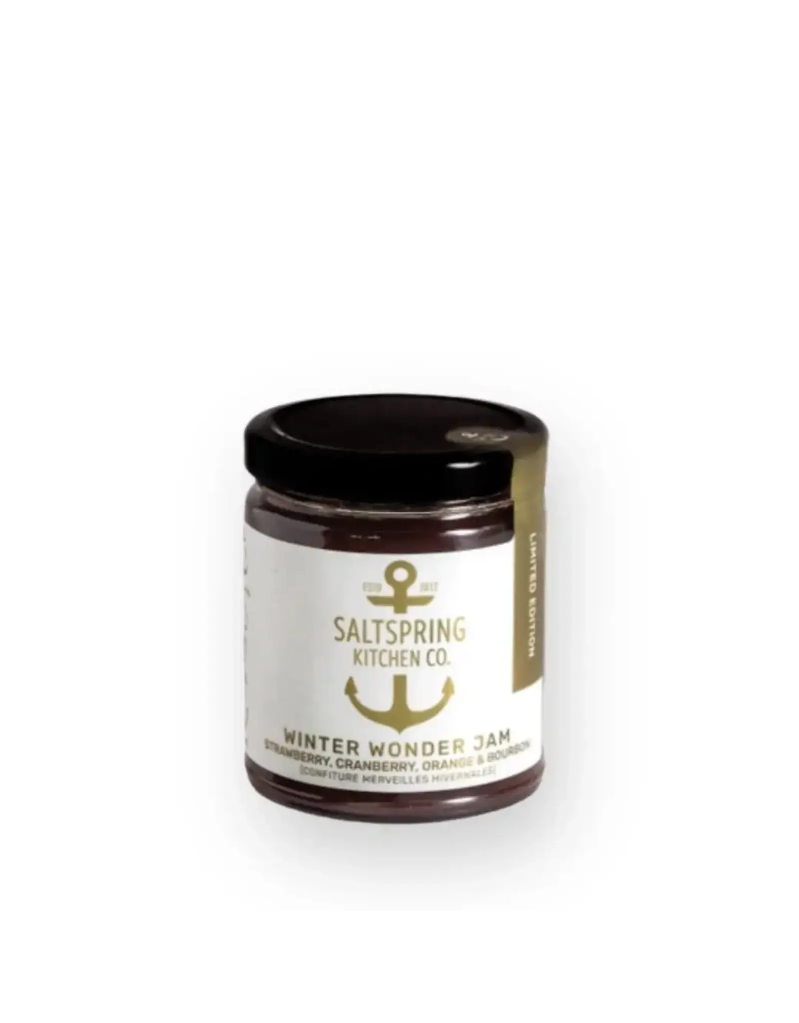 Salt Spring Kitchen Winter Wonder Jam - 250ml