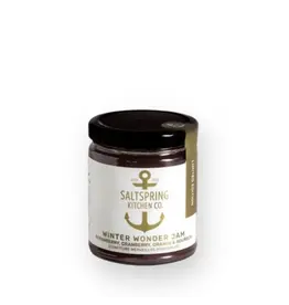 Salt Spring Kitchen Winter Wonder Jam - 250ml