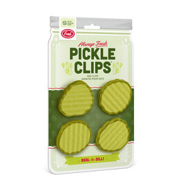 Pickle Bag Clips - Set/4