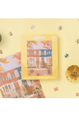 Villager Puzzles Touring Montreal 1000 Piece Puzzle