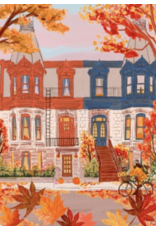 Villager Puzzles Touring Montreal 1000 Piece Puzzle