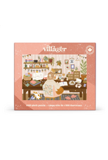 Villager Puzzles Grandma Hobbies 1000 Piece Puzzle
