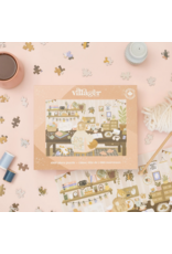 Villager Puzzles Grandma Hobbies 1000 Piece Puzzle