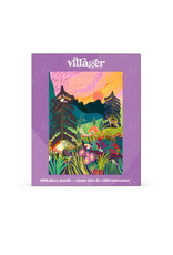 Villager Puzzles Manning Park 1000 Piece Puzzle