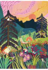 Villager Puzzles Manning Park 1000 Piece Puzzle