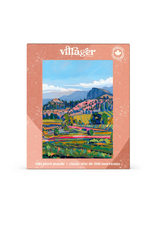 Villager Puzzles Wine Country 500 Piece Puzzle