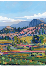 Villager Puzzles Wine Country 500 Piece Puzzle