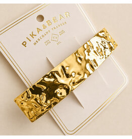 Pika & Bear Quinn Textured Hair Clip -