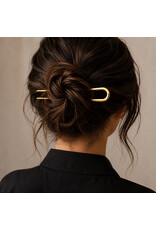 Pika & Bear Lydia French Hair Pin -