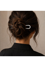 Pika & Bear Lydia French Hair Pin -