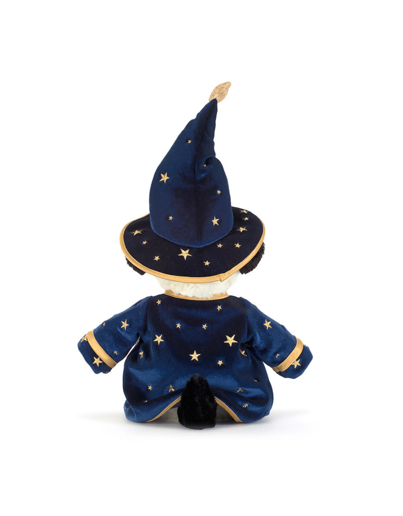 Rufferty Puppy Wizard Outfit