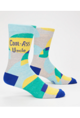 BQ Men's Sassy Socks - Cool Ass Uncle