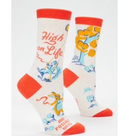 BQ Sassy Socks - High On Life