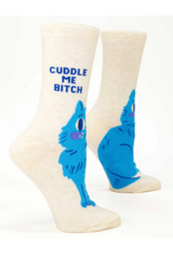 BQ Sassy Socks - Cuddle Me