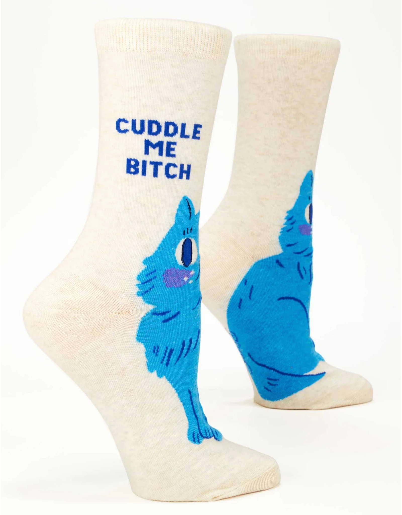 BQ Sassy Socks - Cuddle Me