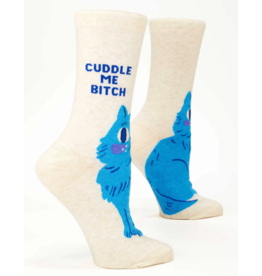 BQ Sassy Socks - Cuddle Me