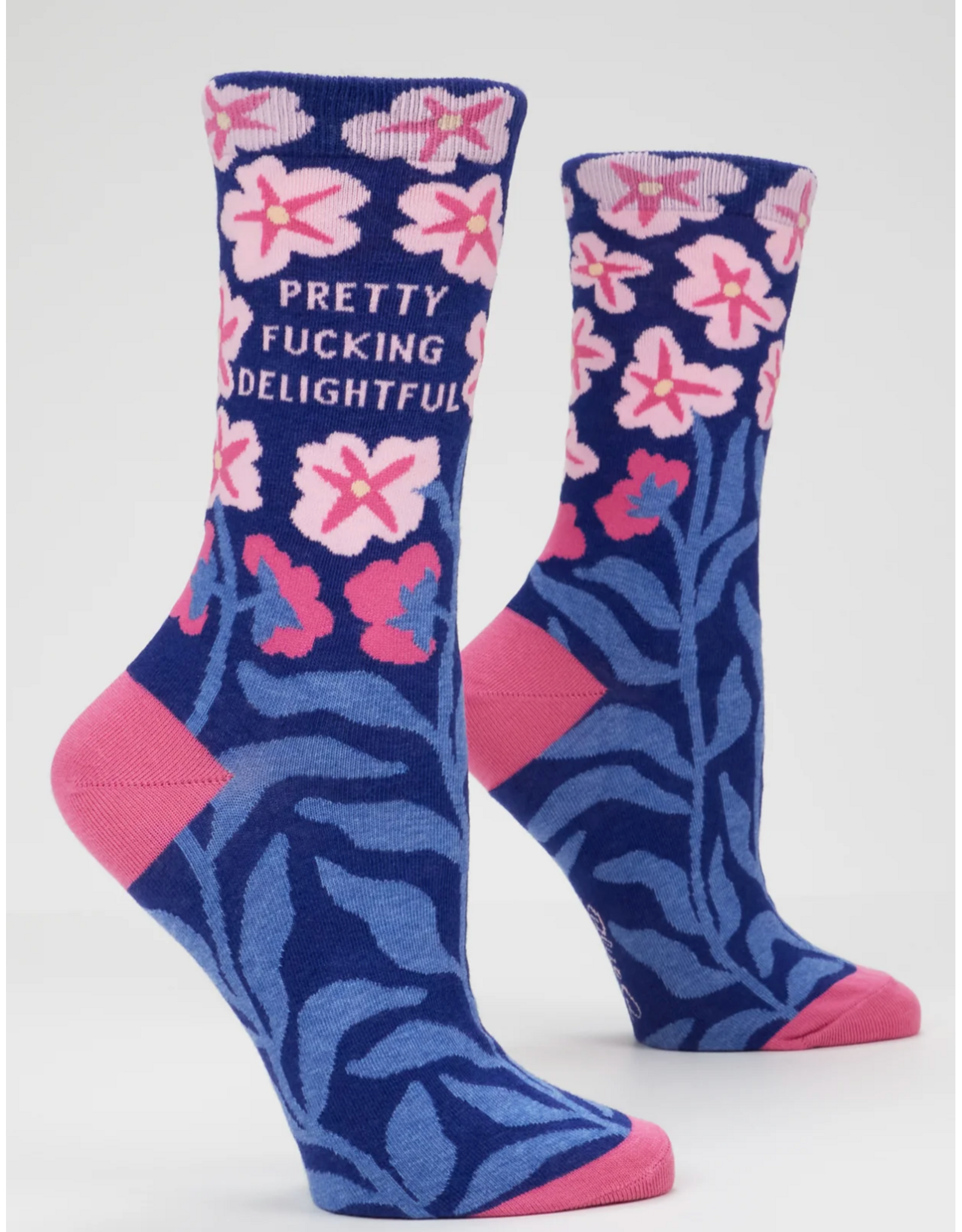 BQ Sassy Socks - Delightful