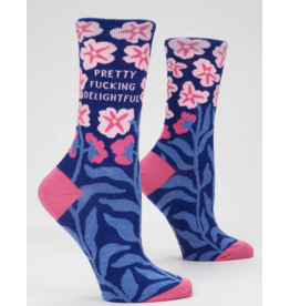 BQ Sassy Socks - Delightful