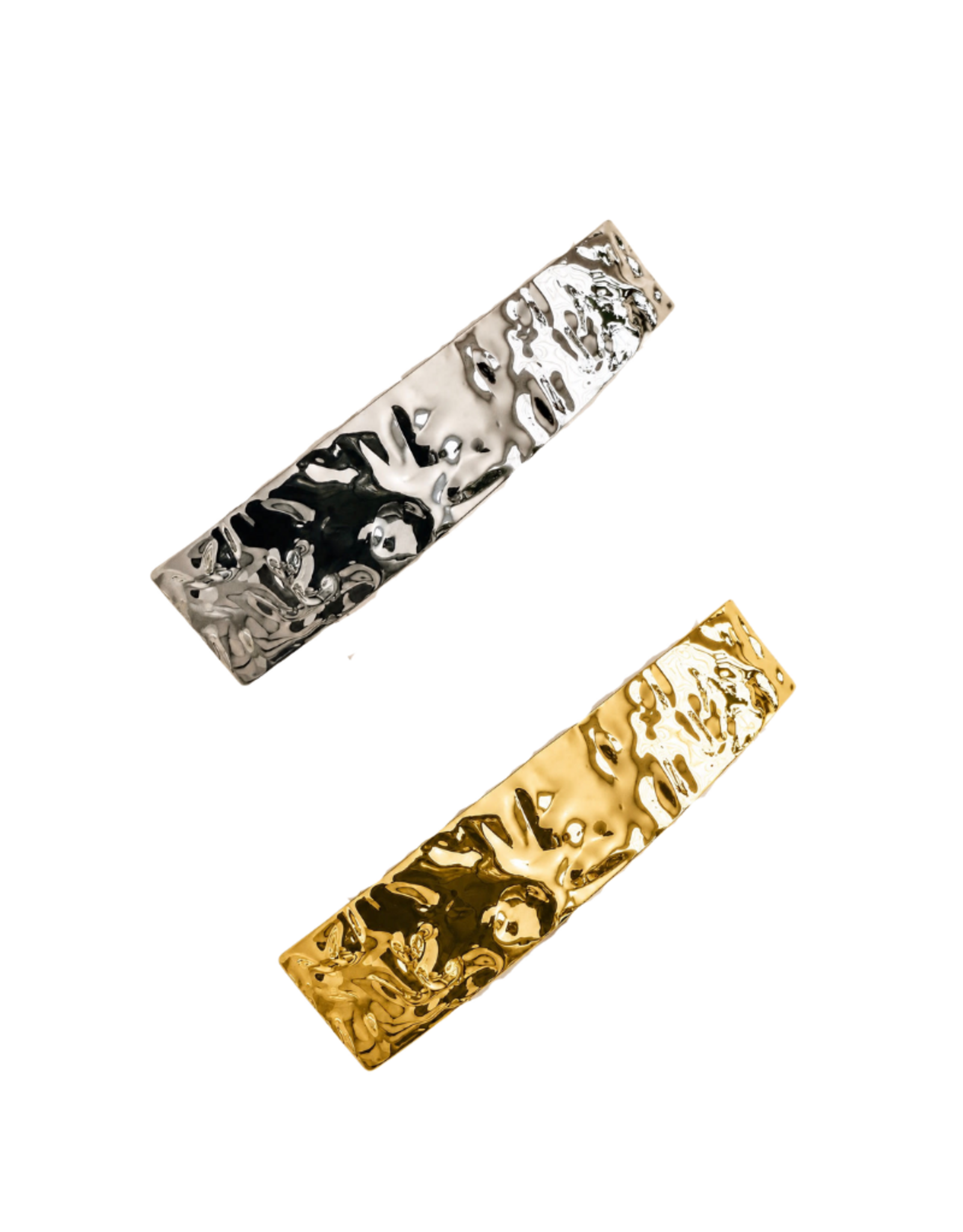 Pika & Bear Quinn Textured Hair Clip -