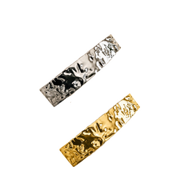 Pika & Bear Quinn Textured Hair Clip -
