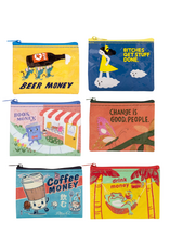 Coin Purse [A - D ] -