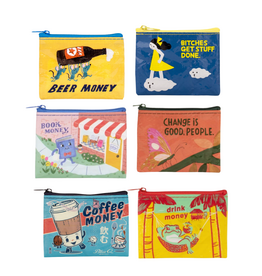 Coin Purse [A - D ] -