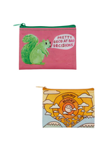 Coin Purse [E-H] -