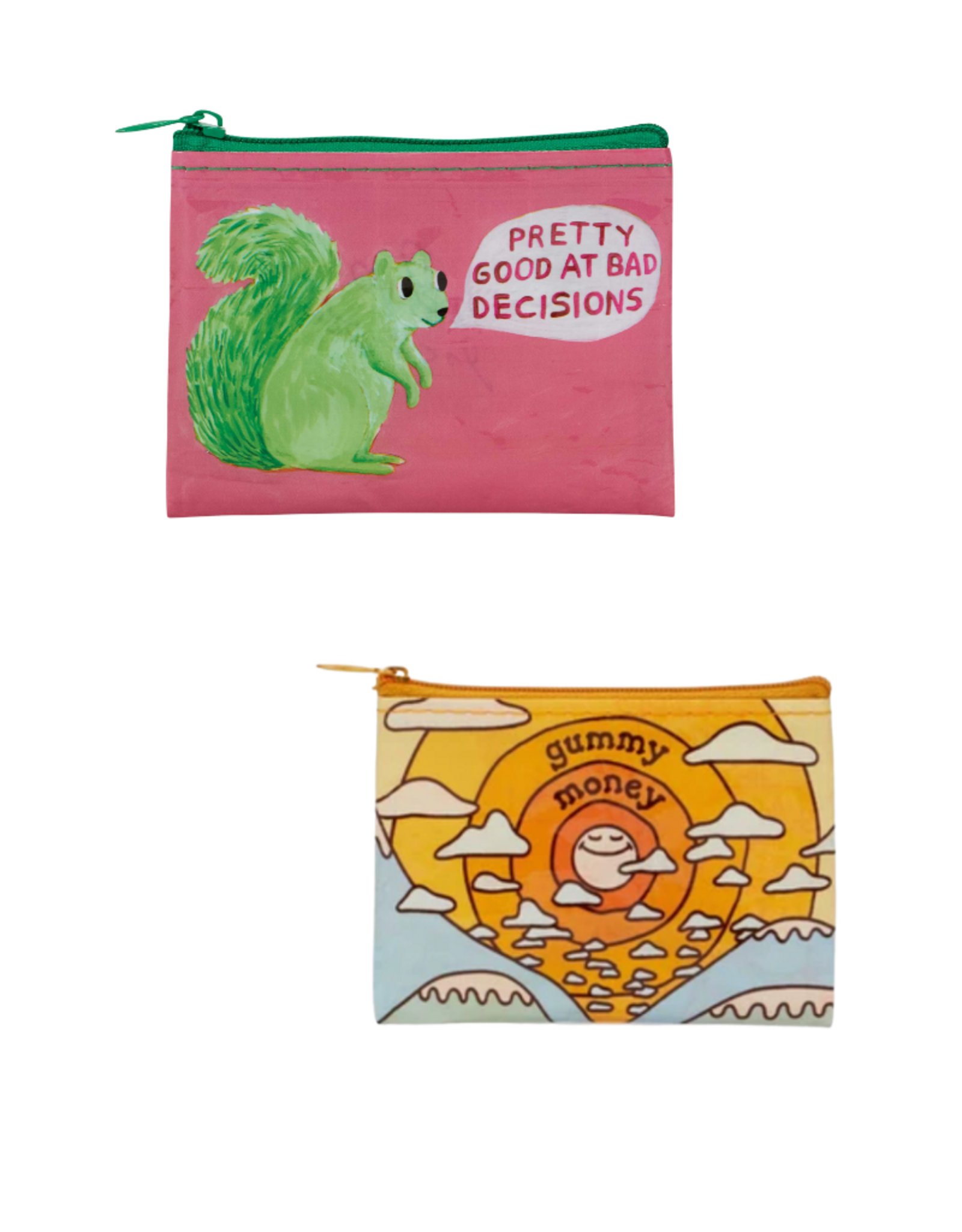 Coin Purse [E-H] -