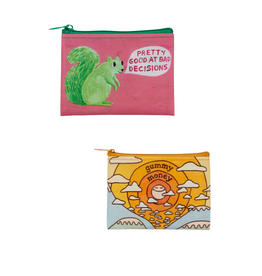 Coin Purse [E-H] -