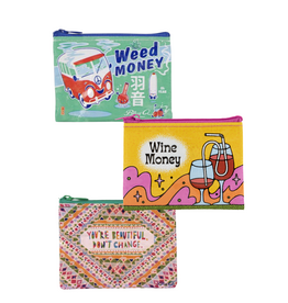 Coin Purse [U-Z] -