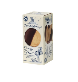 Dovetail Collections Orange Melts Biscuits