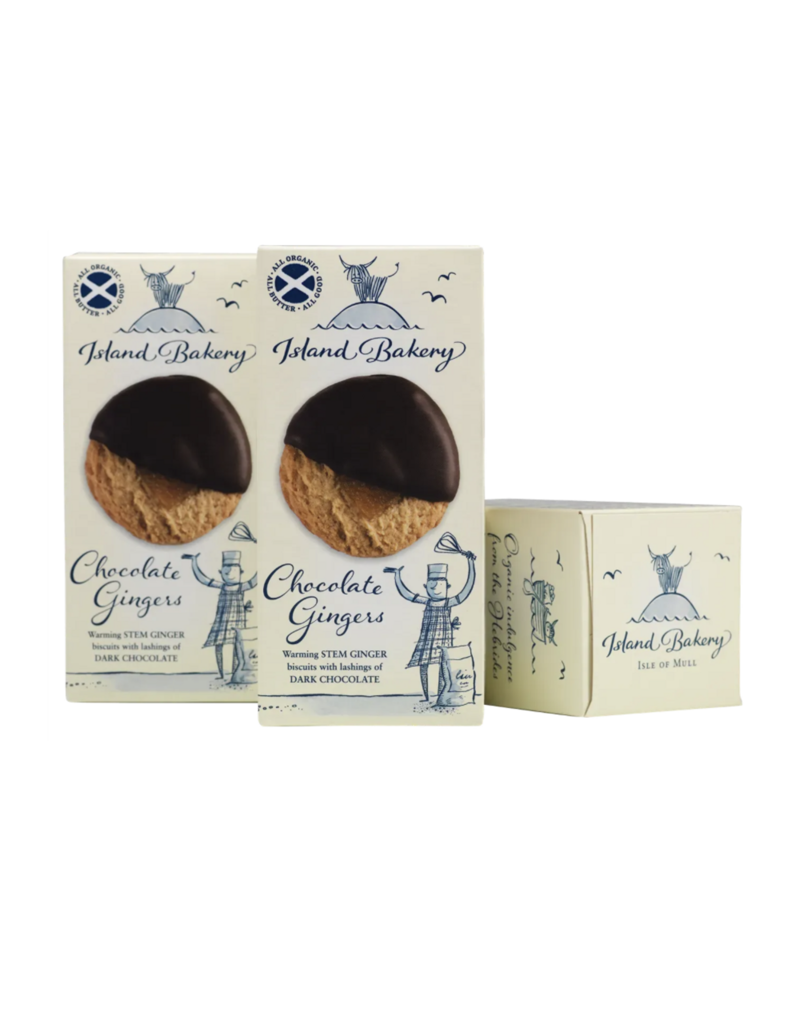 Dovetail Collections Chocolate Gingers Biscuits
