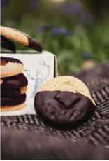 Dovetail Collections Chocolate Gingers Biscuits