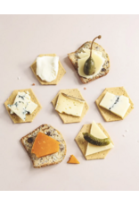 Dovetail Collections Extra Virgin Olive Oil & Sea Salt Crackers