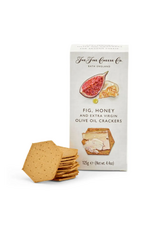 Dovetail Collections Fig, Honey & Extra Virgin Olive Oil Crackers