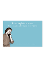 Shannon Martin Shannon Martin Sticky Notes -