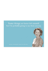 Shannon Martin Shannon Martin Sticky Notes -