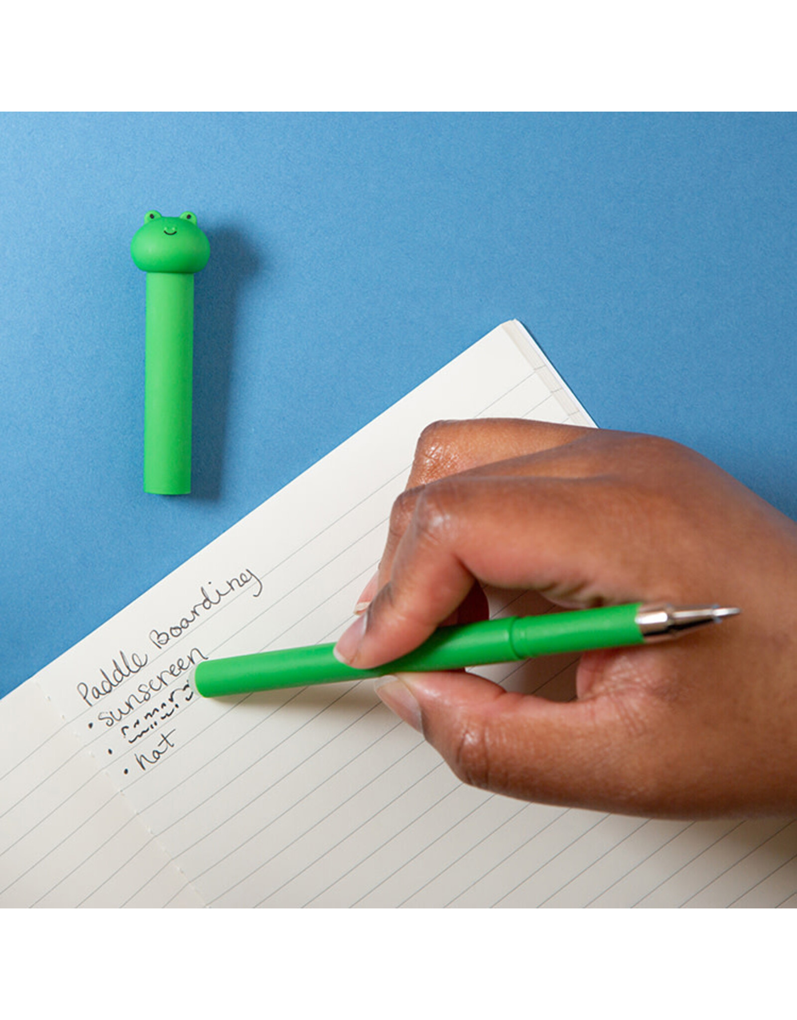 Erasable Frog Pen