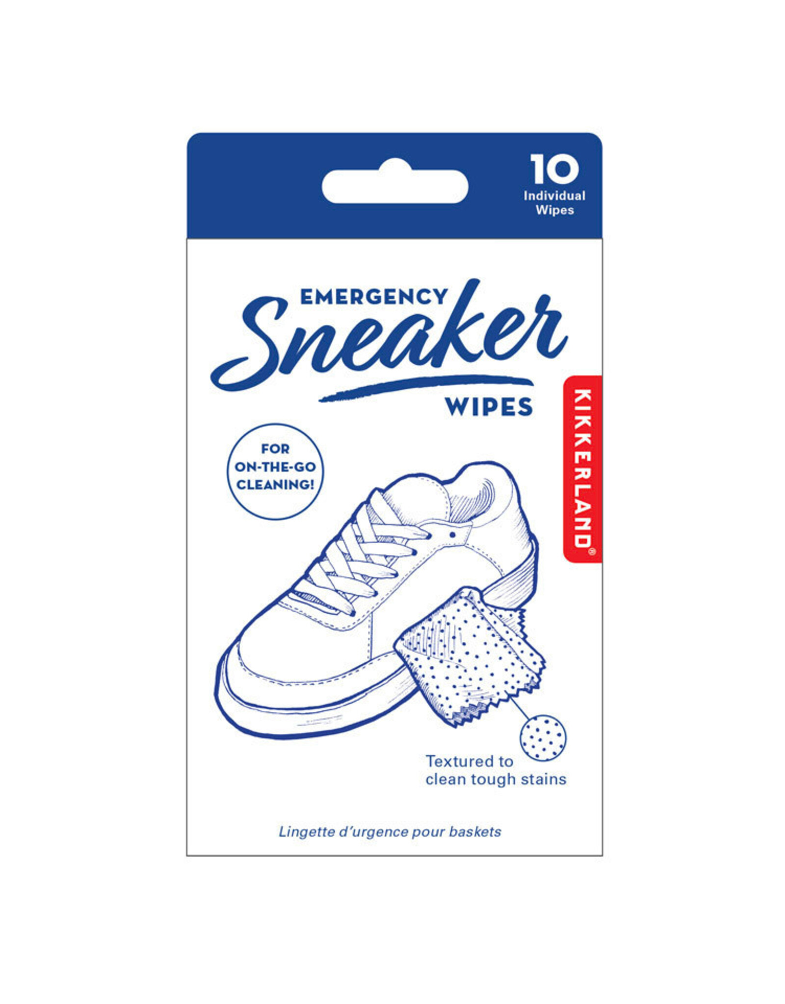 Sneaker Cleaning Wipes