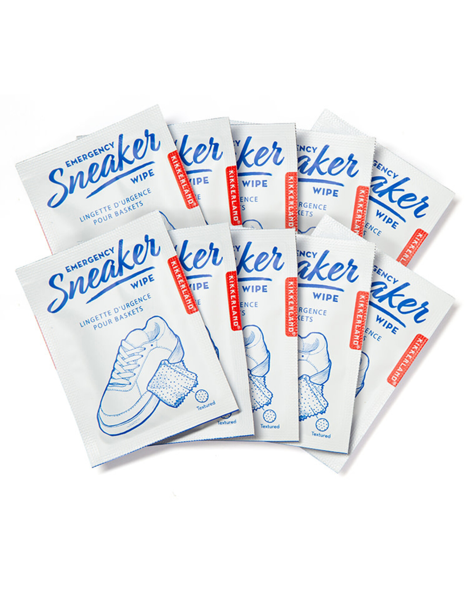 Sneaker Cleaning Wipes