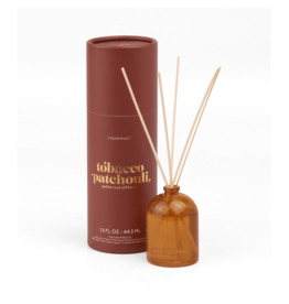 Amber Petite Diffuser 1.5oz - Tobacco Patchouli