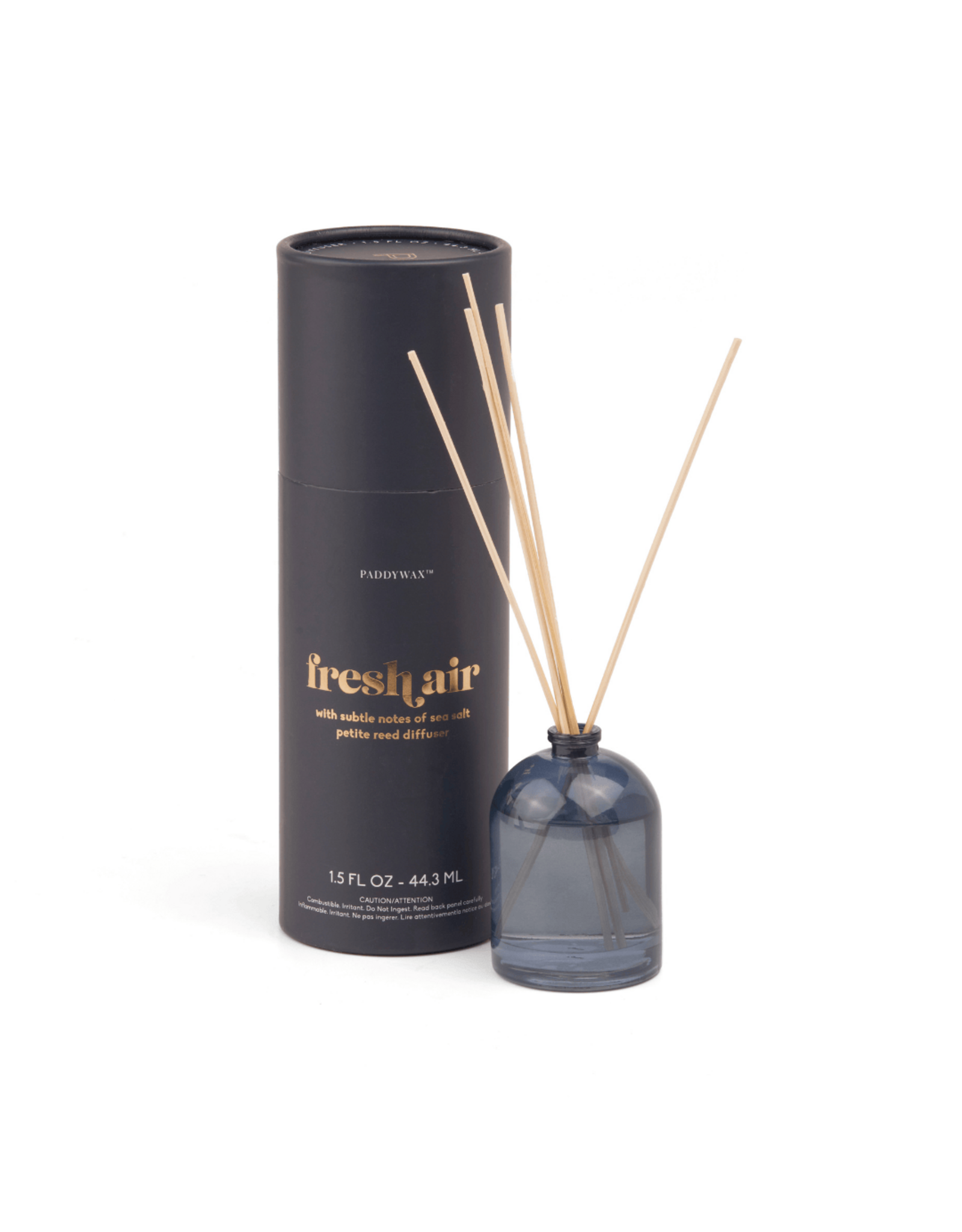 Navy Petite Diffuser 1.5oz - Fresh Air