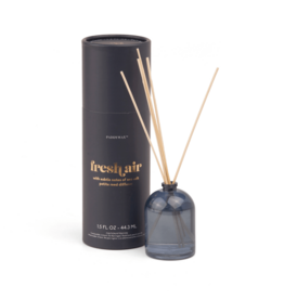 Navy Petite Diffuser 1.5oz - Fresh Air