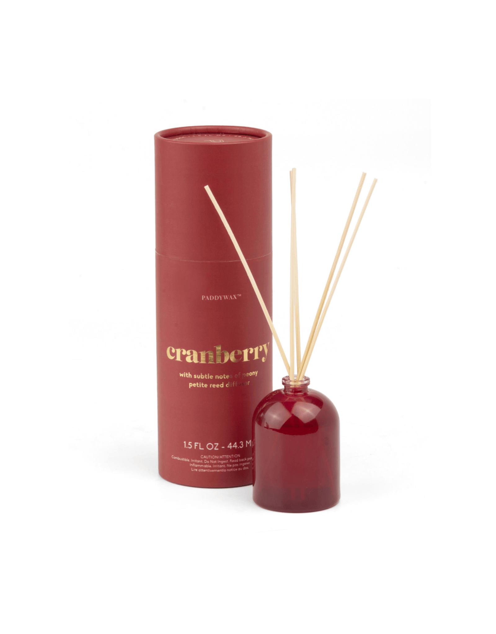 Brick Red Petite Diffuser 1.5oz - Cranberry