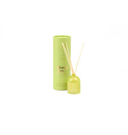 Light Green Petite Diffuser 1.5oz - Misted Lime