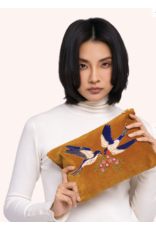 Powder Design Swallow Zip Pouch Large