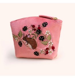 Powder Design Mouse Mini Pouch