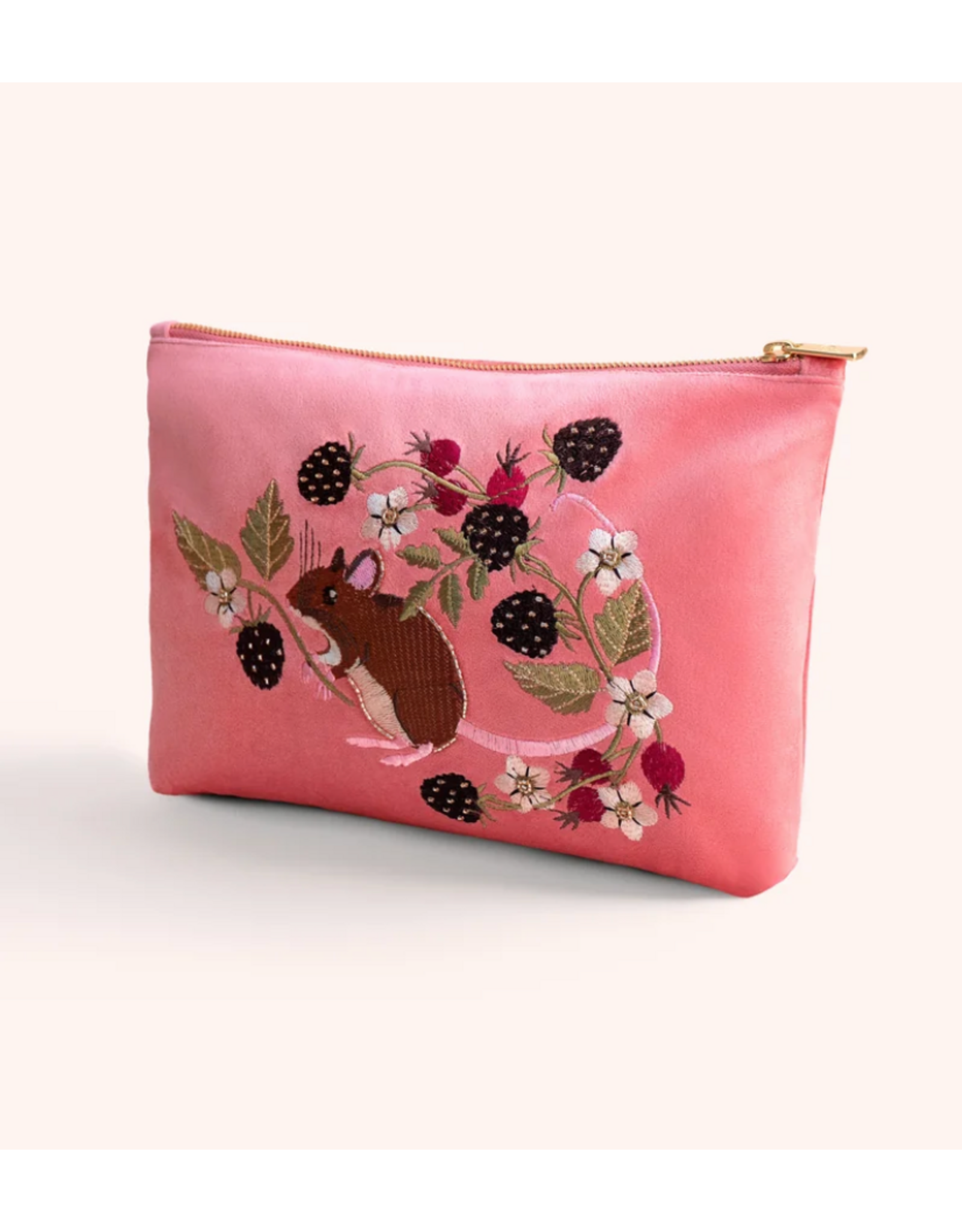 Powder Design Mouse Zip Pouch Large